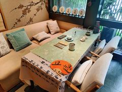 -梅间堂茶馆(绿地缤纷城店)