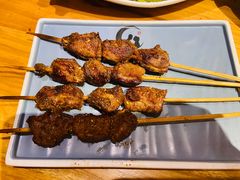 -小俩口烧烤东北菜(双井店)