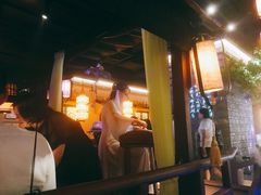 -绿茶餐厅(汇悦大融城店)