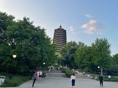 -玲珑塔公园