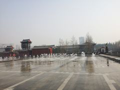 -大雁塔北广场音乐喷泉