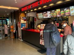 -汉堡王(上海凌云壹街坊店)