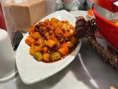 -渝信川菜 · 川味家常菜(财富购物中心店)