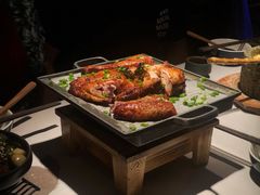 绿茶葱香烤鸡-绿茶餐厅(领展购物广场·中关村店)