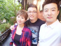 -3AM HAIR SALON烫发染发接发