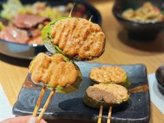 -乌君·酒场·炭火烧鸟(侨城坊店)