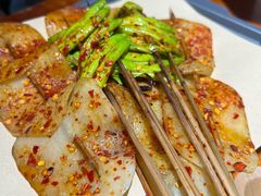 -86烧烤 | 江湖菜(石人总店)