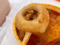 鱼丸-乌糖沙茶面(民族路店)