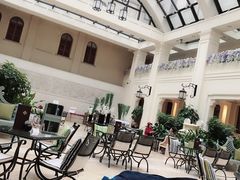 -利顺德大饭店·维多利亚花园(小白楼店)