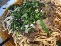 拌面-玉香宫河州牛肉拉面