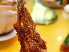 -老张烤羊(王哥庄店)