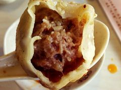 鲜肉生煎-咬不得高祖生煎·简餐(高银街店)