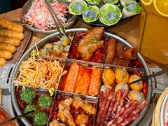 -巴卤社老火锅(财富店)
