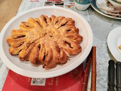 -汗腾格里·风味餐厅(新疆驻京办店)