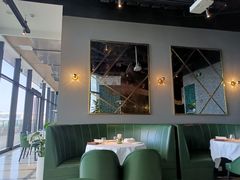 靠窗位-L'Arome芳芳法国餐厅(仙林金鹰店)