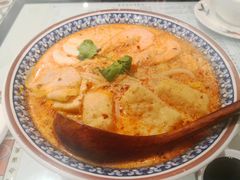 新加坡叻沙-滕记星发餐室·新加坡菜(巨鹿路店)