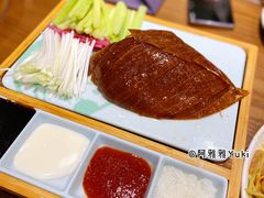 满園烤鸭-满园烤鸭·春饼(太原街万达店)