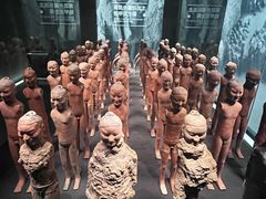 -汉景帝阳陵博物院