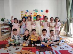 -青浦太阳花双语私立幼儿园