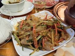 -铭记烧烤制作社•吊炉乳鸽 延吉冷面