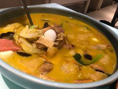 老碗烩三鲜-粗茶淡饭•陕菜•家常菜