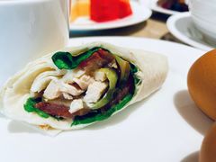 -永泰福朋喜来登酒店-宜客乐自助餐厅(远大路店)