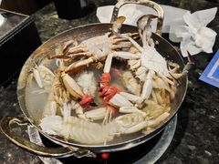 海鲜火锅-乔哥铭洋海鲜自助(皇城恒隆广场店)