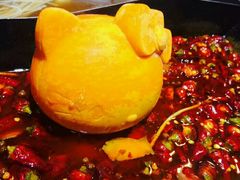 -渝大龙重庆火锅(温泉月亮湾店)