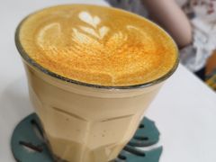 黄咖啡-五进制 Coffee Shop