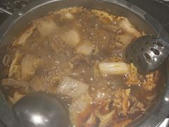 -古乐牛香·鲜牛肉牛杂火锅(解放东路店)