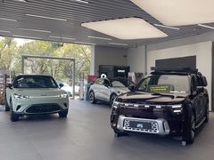 -上海浦东smart汽车全功能店(金桥店)