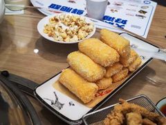-大锅强·蒸海鲜青岛菜(吾悦广场店)