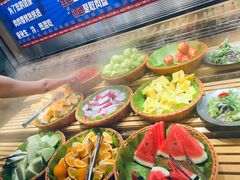 -姜胖胖首尔自助烤肉·蒸汽海鲜大排档(国瑞中心店)