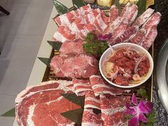 -老卜奎齐齐哈尔烤肉(人民东路店)