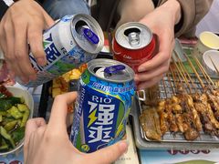 -木屋烧烤(龙岗龙城万科里店)
