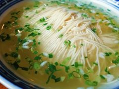 白汤面-同得兴 Since·1995 传统苏式面馆(十全街店)