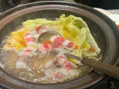 -留半山·香港食堂(啦啦宝都店)
