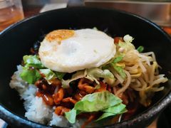 -米屋石锅拌饭(师大店)
