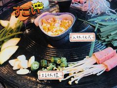-豚豚家돈돈가韩国锅盖烤肉(新北万达店)