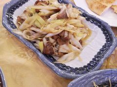葱爆羊肉-维吾尔餐厅(宜山路店)