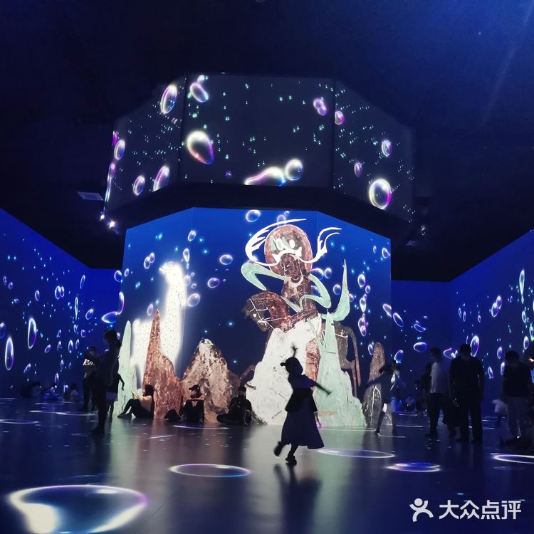遇见敦煌,遇见九色鹿