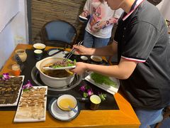 -阿鹏故事野生菌火锅(双廊古镇店)