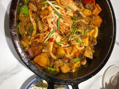 -清真.德枭炕肉店.青海菜(大新街夜市店)