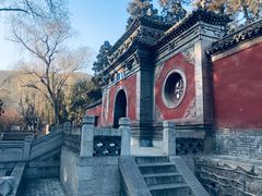 -晋祠公园