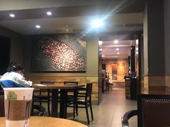大堂-星巴克(天津五大道店)