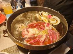 -满来寿喜烧(金虹桥店)