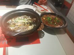 -恭喜上堓砂锅焗·海鲜大排档(闵行龙湖店)