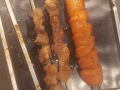 -西部马华清真兰州牛肉面·烧烤夜市(广渠门店)