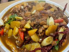 -新疆味道(大成名店公园店)