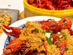 -江味龙虾馆·裸蓝龙虾(南山店)